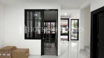 Gambar 4 For Sale Rumah Bintaro Brand New American Classic With Pool