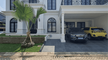 Gambar 2 For Sale Rumah Bintaro Brand New Luxury American Classic Design