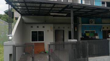 Gambar 1 Rumah di Jalan pembangunan 3 SHM Sudah Renovasi