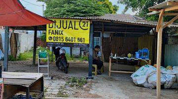 Gambar 1 Rumah di Jalan galunggung raya