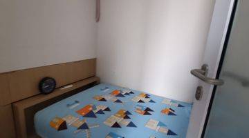 Gambar 4 Rumah di Cluster Tabebuya Invensihsus BSD SHM 2,5 lantai semi furnished