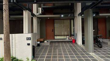 Gambar 1 Rumah full Furnished di BSD bisa KPR siap pakai 