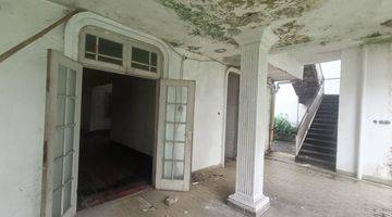 Gambar 5 Rumah Menteng Vintage Kolonial Jual Cepat, Strategis 