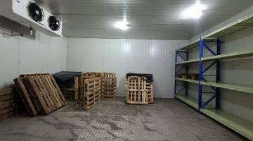 Gambar 4 Gudang Cold Storage Green Sedayu Bizpark-Cakung Siap Pakai.