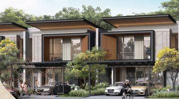 Gambar 2 Rumah Baru 2 Lantai Free Ppn 100% Surabaya Barat Citraland Greenlake