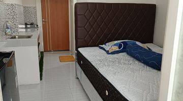 Gambar 2 Apartemen puncak CBD Wiyung surabaya type studio full furnish bagus