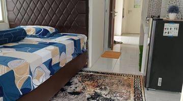 Gambar 1 Apartemen Puncak CBD Wiyung Surabaya type Studio Full Furnish Bagus