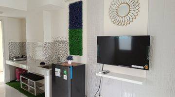 Gambar 5 Apartemen Puncak CBD Wiyung Surabaya type Studio Full Furnish Bagus