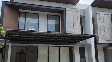 Gambar 1 Rumah Baru 2 Lantai Free Ppn 100% Surabaya Barat Citraland Greenlake