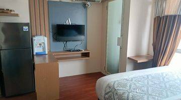 Gambar 2 Disewakan Bulanan/tahunan Apartemen Metropolis Surabaya Furnished Tipe Studio