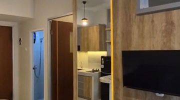 Gambar 2 Apartemen Puncak Kertajaya Baru 2 Kamar Tidur Fully Furnished