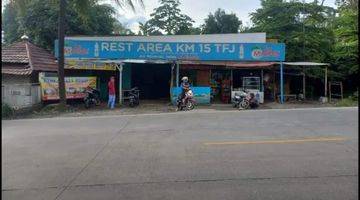 Gambar 1 Tanah di Sukabumi Sukabumi Jalan Raya Ciherang Exit Tol Cigombong