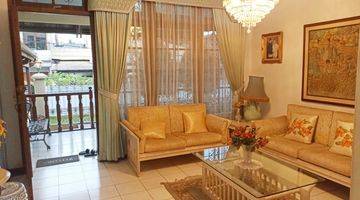 Gambar 1 Rumah Full Furnish Cinere Bukit Cinere Indah Tanah Luas