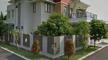 Gambar 1 Rumah Mewah di Pamulang Vila Dago Hoek Semi Furnish Jual Murah