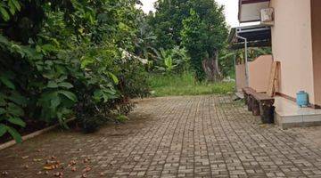 Gambar 1 Rumah Lama Jual Tanah Cocok Untuk Bikin Townhouse