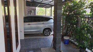 Gambar 3 Rumah Asri di Graha Kemuning Residence