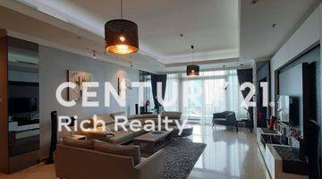 Gambar 2 Dijual Apartemen Kempinski Residence, Jakarta Pusat