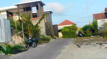 Gambar 4 Lease hold land at Ungasan 3 Ara IDR 13 mil/Ara/years