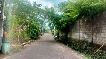 Gambar 4 Tanah Murah 300m2 Seminyak Kuta Idr 13,5 Jt/M2