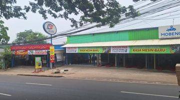 Gambar 1 Dijual Tanah Pinggir Jalan Cibubur