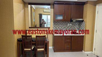 Gambar 1 Dijual Apartemen Cosmo Terraces, Tanah Abang 