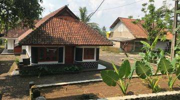 tampak depan tanah di ciamis banjar cocok