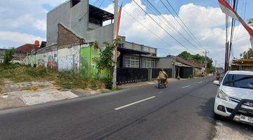 Gambar 1 Tanah Strategis di Jl. Lempongsari Sleman Belakang Al Azhar