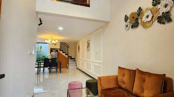 Gambar 4 Rumah Baru Scandinavian Furnished SHM Jl. Kaliurang Km 9.5