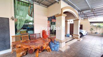 Gambar 1 Rumah, Dream House In The Popular Area Of Denpasar, Panjer, Bali