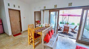ruang keluarga cozy minimalist house in dreamland,