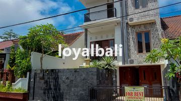 tampak depan homey and brand new house