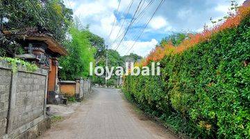 foto lainnya 500m² perfect land in strategic