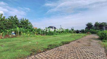 Gambar 2 Tanah, Plot Land Ready to Build in Beautiful Environment in Kutuh, Bali