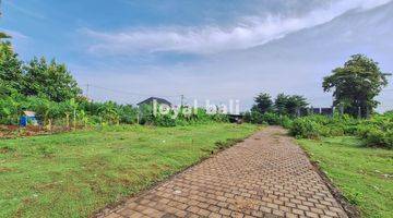 Gambar 4 Tanah, Plot Land Ready to Build in Beautiful Environment in Kutuh, Bali