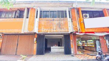 Gambar 1 Ruko, Shophouse With Strategic Location In The City Center, Denpasar, Bali