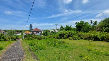 Gambar 2 Tanah, Land With Strategic Area In Goagong, Jimbaran Bali 