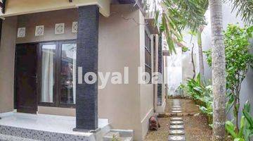 Gambar 2 Rumah, Minimalist And Comfort House In Taman Giri, Benoa Bali