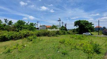 Gambar 4 Tanah, Land With Strategic Area In Goagong, Jimbaran Bali 