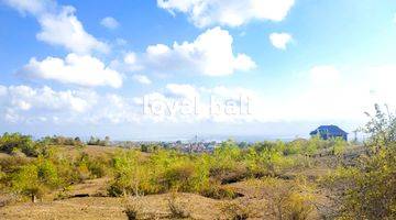 Gambar 4 Tanah, Amazing And Perfect Land With Ocean And Mountain Views In Ungasan Gwk Bali 