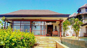 Gambar 4 Villa, Beautiful Villa With Ocean View In Goagong, Bukit Jimbaran, Badung, Bali.