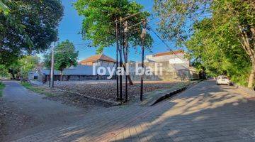 Gambar 1 Tanah, 580m2 Land In Business Location In Renon, Denpasar, Bali