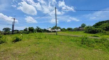 Gambar 3 Tanah, Land With Strategic Area In Goagong, Jimbaran Bali 