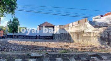 Gambar 3 Tanah, 580m2 Land In Business Location In Renon, Denpasar, Bali