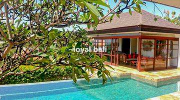 Gambar 1 Villa, Beautiful Villa With Ocean View In Goagong, Bukit Jimbaran, Badung, Bali.