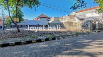 Gambar 2 Tanah, 580m2 Land In Business Location In Renon, Denpasar, Bali