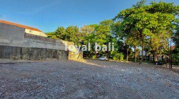 Gambar 5 Tanah, 580m2 Land In Business Location In Renon, Denpasar, Bali