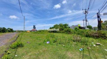 Gambar 5 Tanah, Land With Strategic Area In Goagong, Jimbaran Bali 