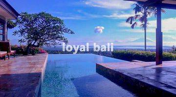 Gambar 2 Villa, Beautiful Villa With Ocean View In Goagong, Bukit Jimbaran, Badung, Bali.