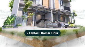 Gambar 4 Townhouse Syariah, Dekat Banget Tol Jatiasih, Bisa KPR Tanpa DP