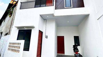 Gambar 1 Dijual 1 Unit Rumah Siap Huni Di Kalisari - Pasar Rebo, Jakarta Timur